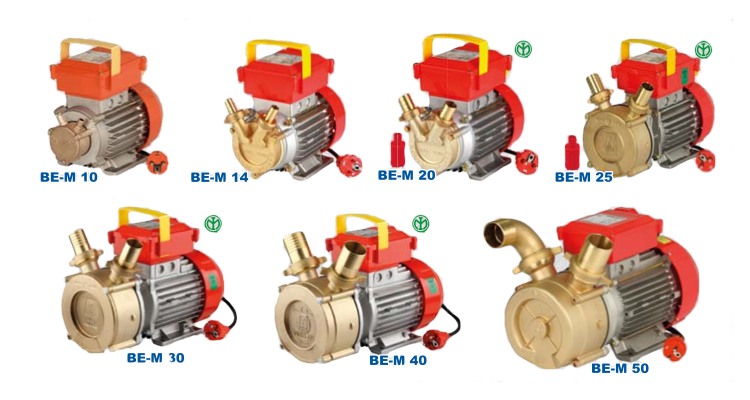 Rover_BE-M család