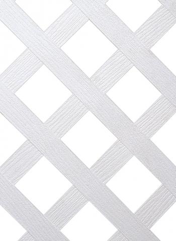 Classic dekoratív kültéri panel fehér 1x2m 2.Kép
