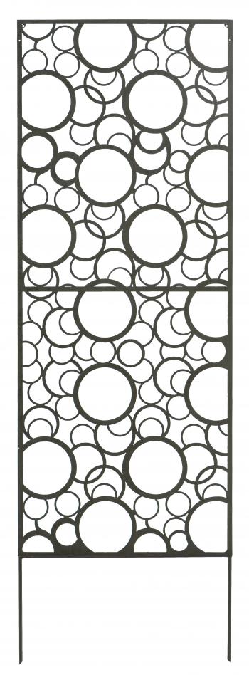 Decoration Panel fém panel, 0,6 x 1,5 Barna 2.Kép