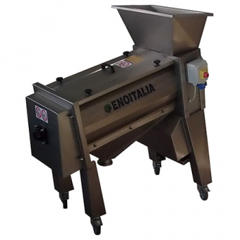 DELTA2 Inox profi gyümölcs magozó 2.Kép