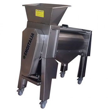 DELTA2 Inox profi gyümölcs magozó 3.Kép