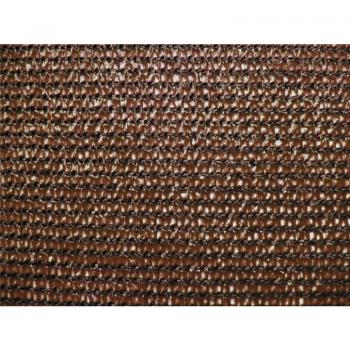 EXTRANET szőtt árnyékoló háló 1,5x10 barna 2.Kép