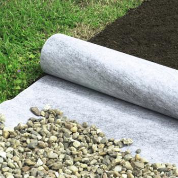 GEOTEX talajtakaró 200g 2x100m fekete 3.Kép