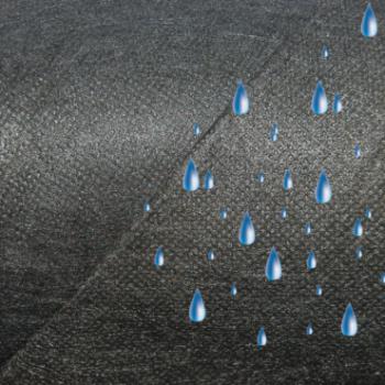 GEOTEX talajtakaró 200g 2x100m fekete 4.Kép