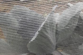 PROTEC rovarvédő háló 4*6m fehér 3.Kép