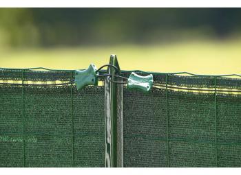 SUPRATEX szőtt árnyékoló háló 1,5x50m zöld 2.Kép