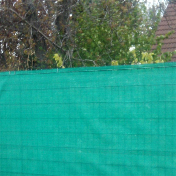 TOTALTEX , szőtt árnyékoló háló 2x50m zöld 2.Kép